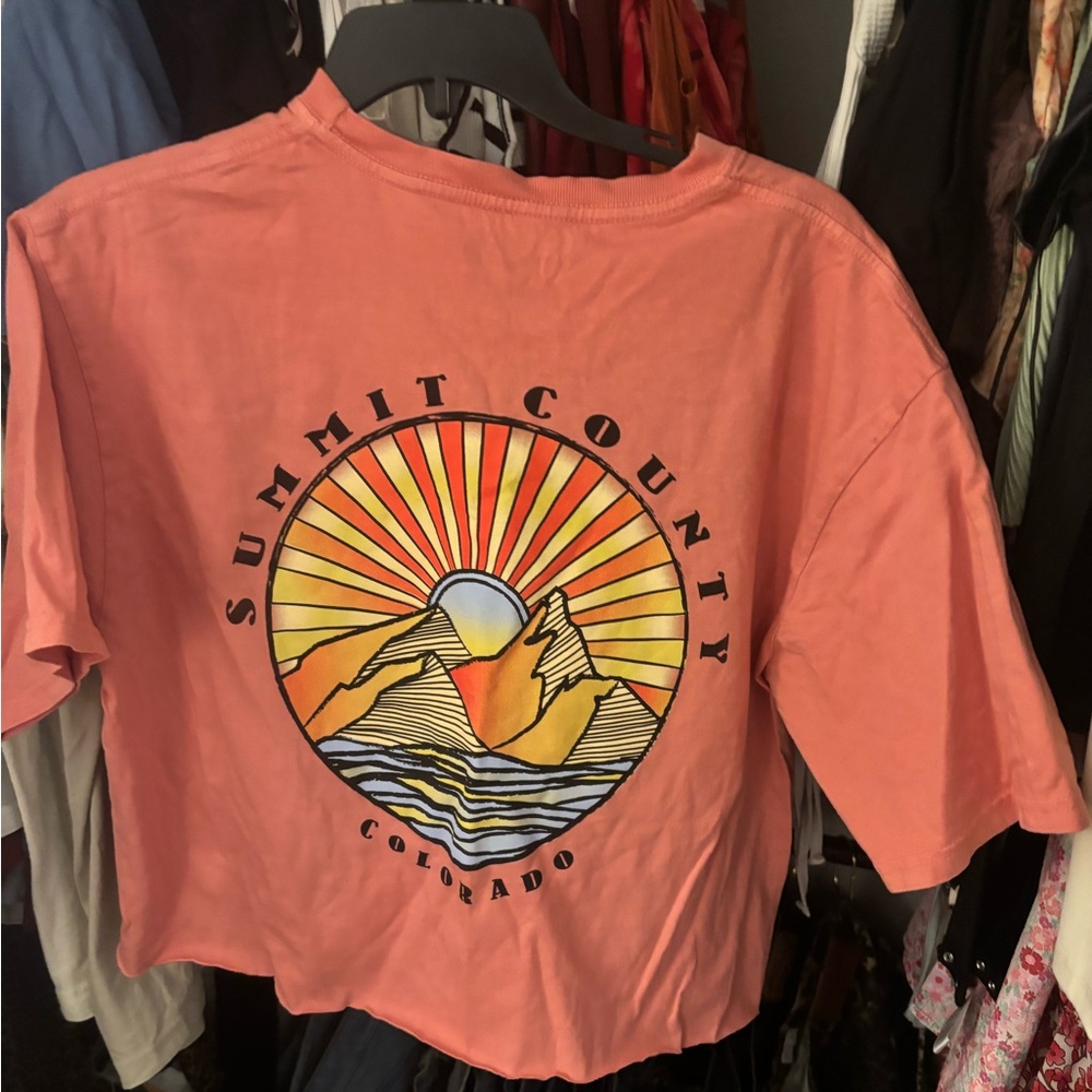 Colorado Graphic T-Shirt